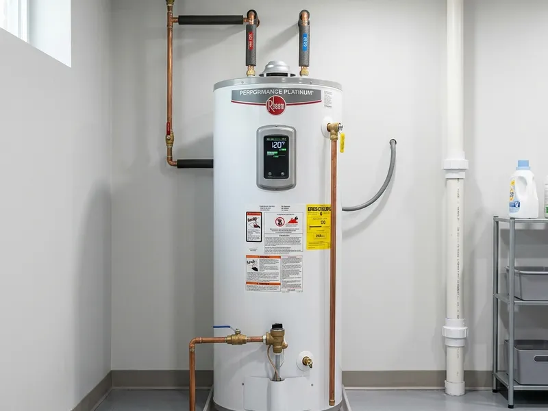 Water Heater Repair Plumber in Wheatland, MO